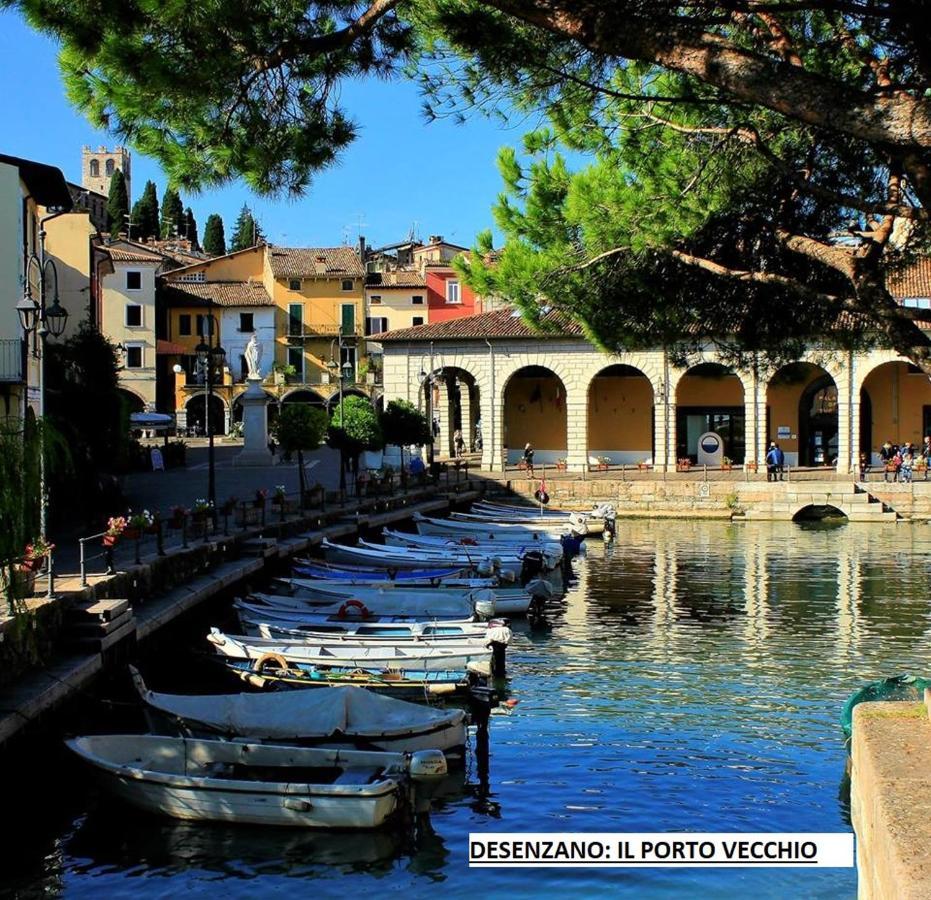 Garden Residence Appartamento Con Terrazzo E Piscina Desenzano del Garda Extérieur photo
